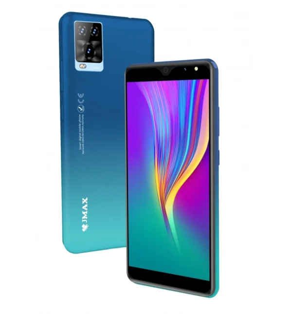 Jmax V20 Sapphire |3 GB RAM | 16GB Storage | 4G VoLTE | Android 8.1