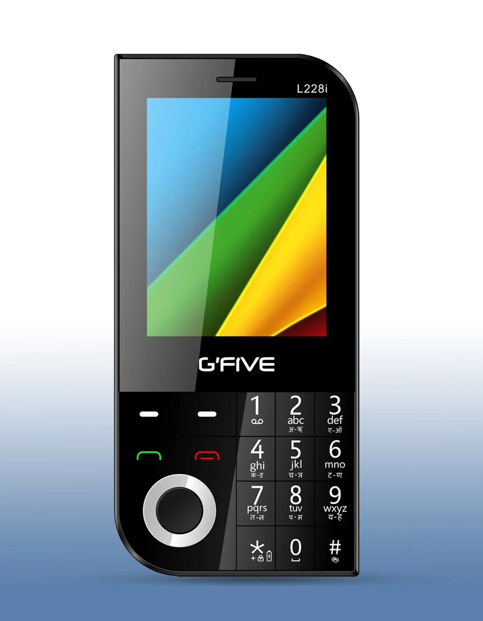 Gfive L228i Mix colour