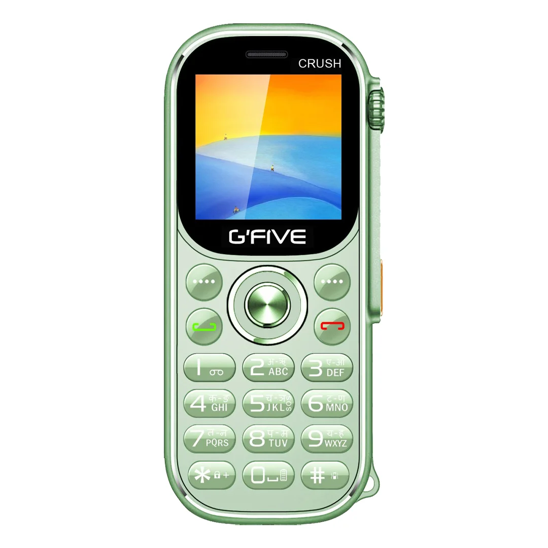 Gfive Crush Mix Colour