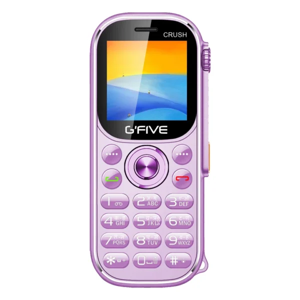 Gfive Crush Mix Colour