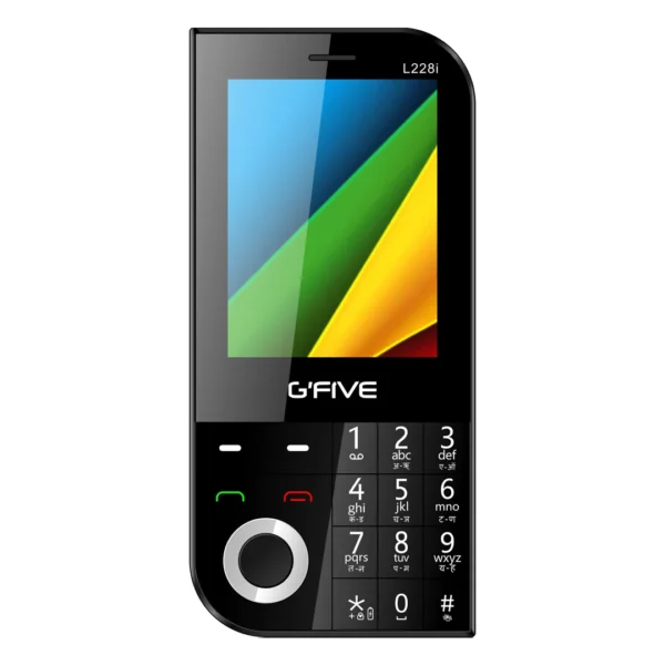 Gfive L228i Mix colour
