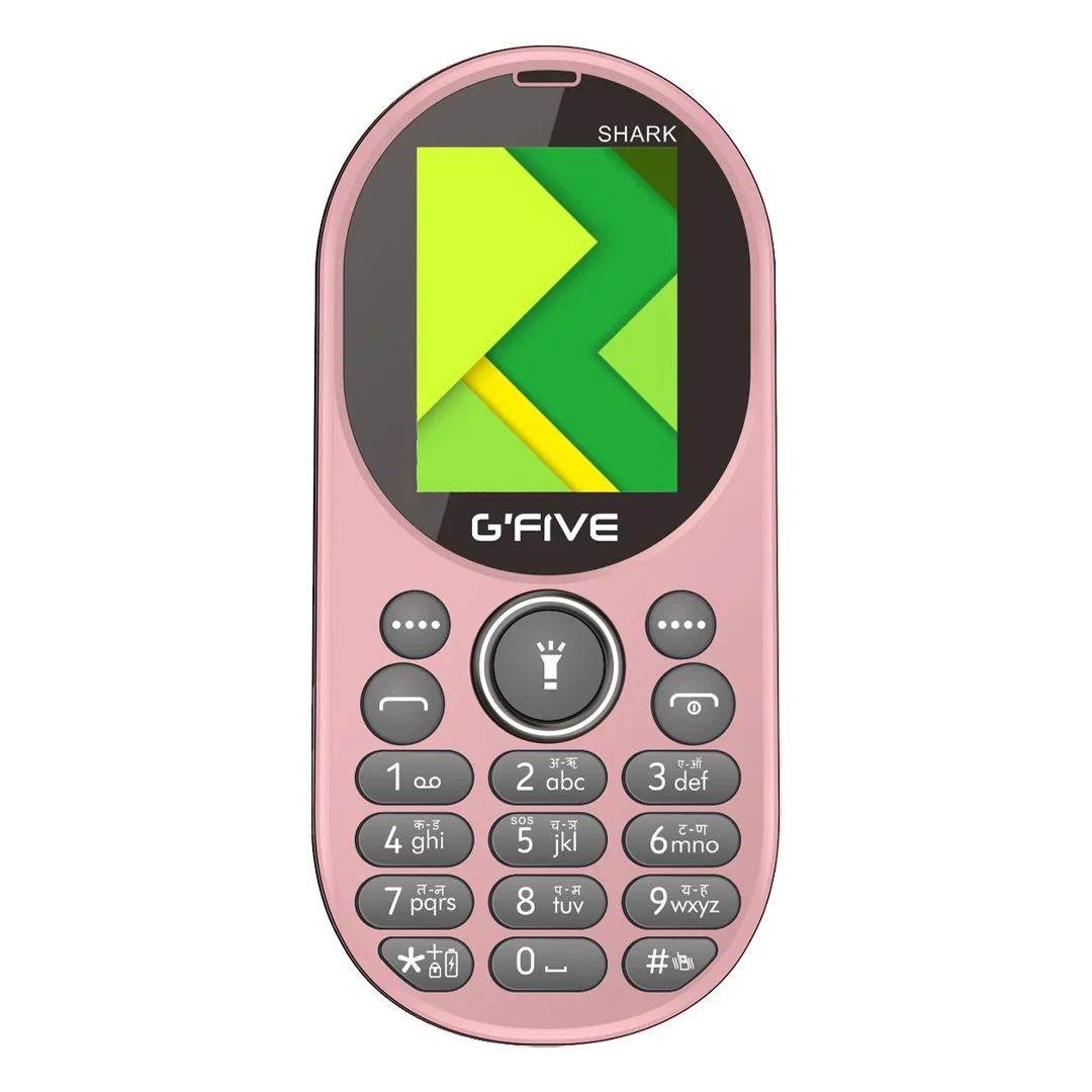 Gfive Shark Mix Colour