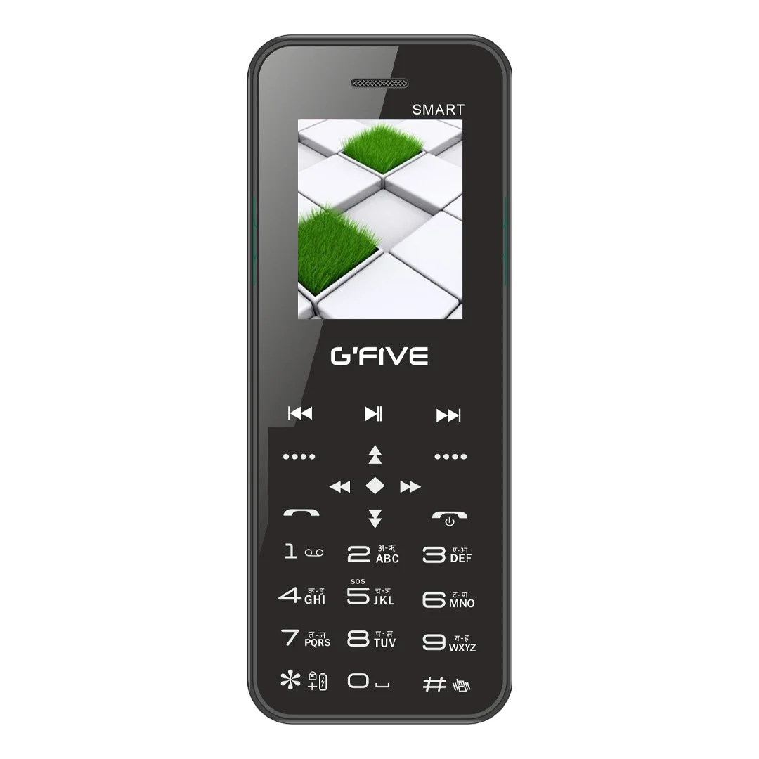 Gfive Smart Mix Colour