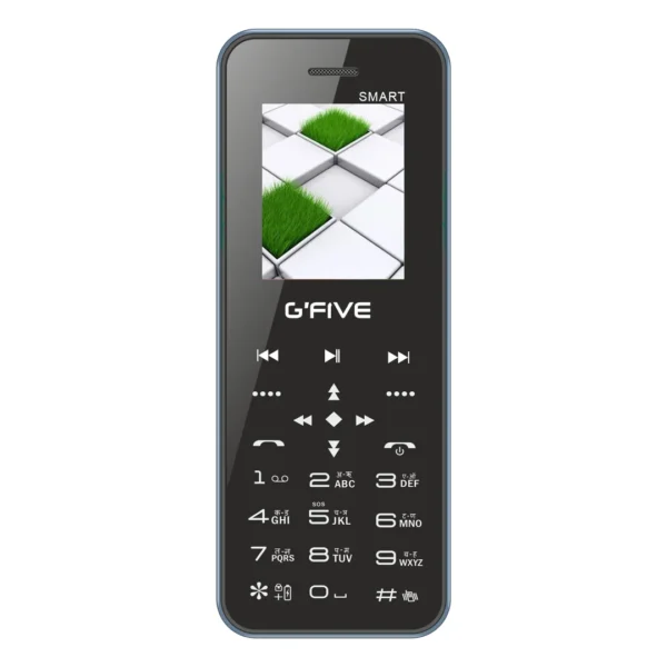 Gfive Smart Mix Colour