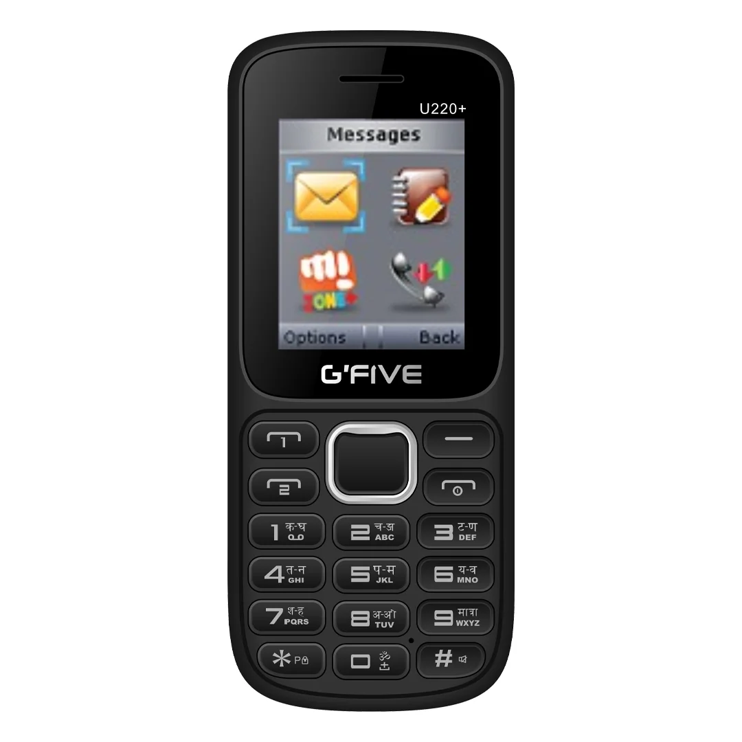 Gfive U220+ Mix Colour