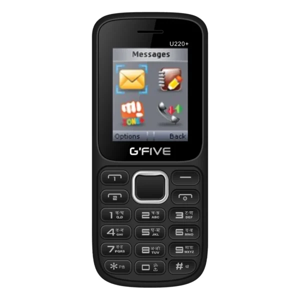 Gfive U220+ Mix Colour
