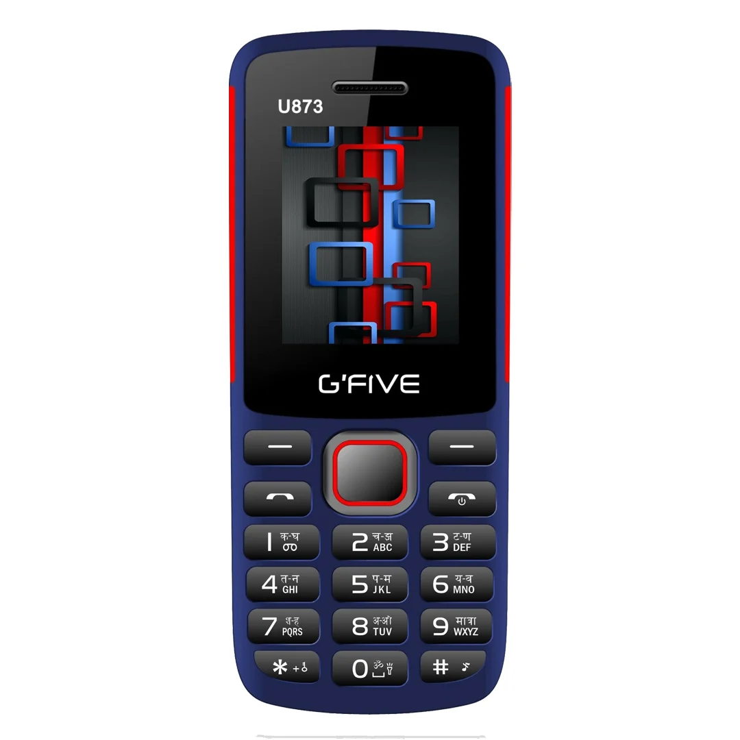 Gfive U873 Mix Colour