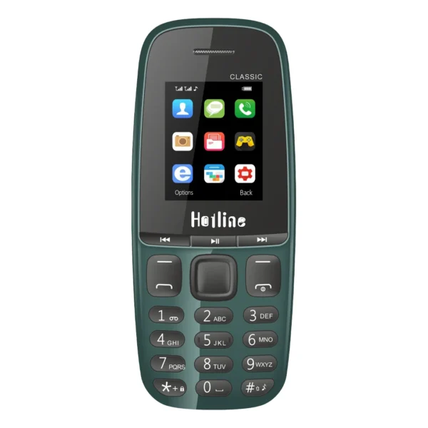 Hotline HC74 Mix Colour