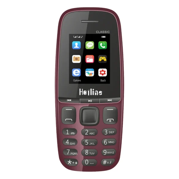 Hotline HC74 Mix Colour