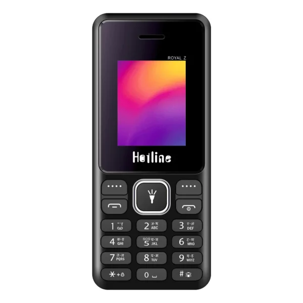 Hotline Royal Z Mix Colour
