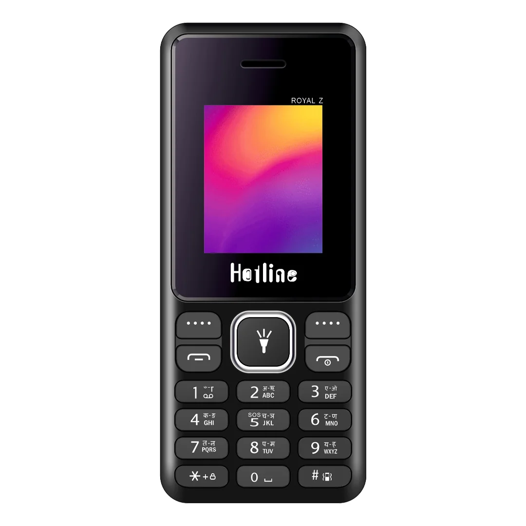 Hotline Royal Z Mix Colour
