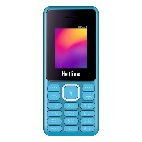 Hotline Royal Z Mix Colour