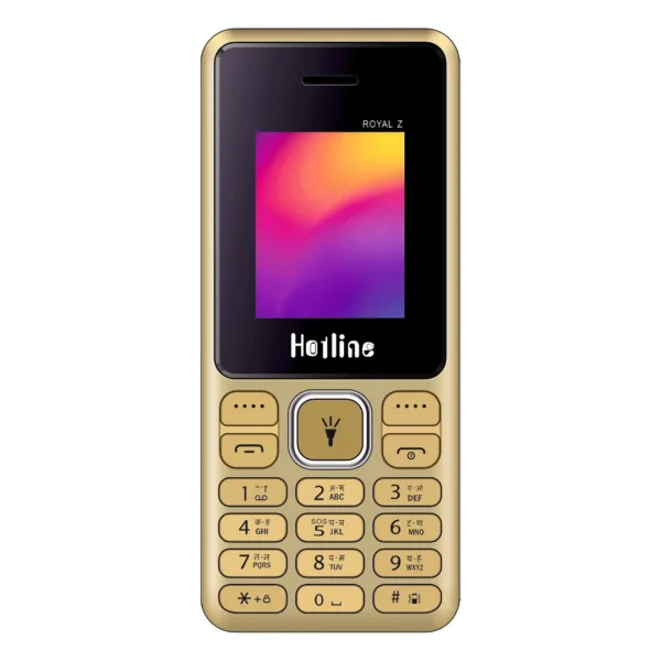 Hotline Royal Z Mix Colour