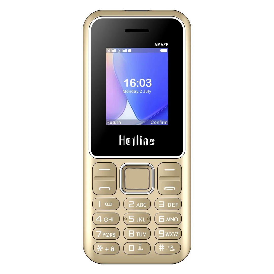 Hotline V66 Mix colour