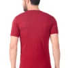 Fabstieve men Solid Round Neck Pure Cotton