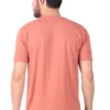 Fabstieve men Solid Round Neck Pure Cotton