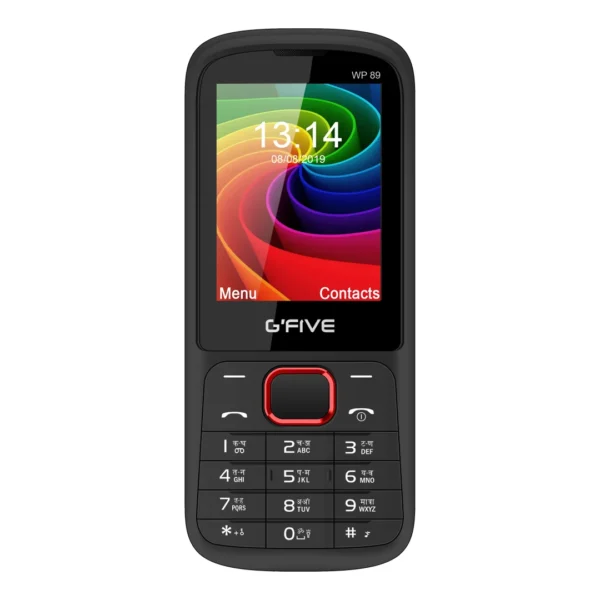 Gfive WP89 Mix Colour