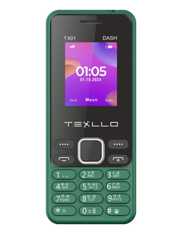 Texllo Dash