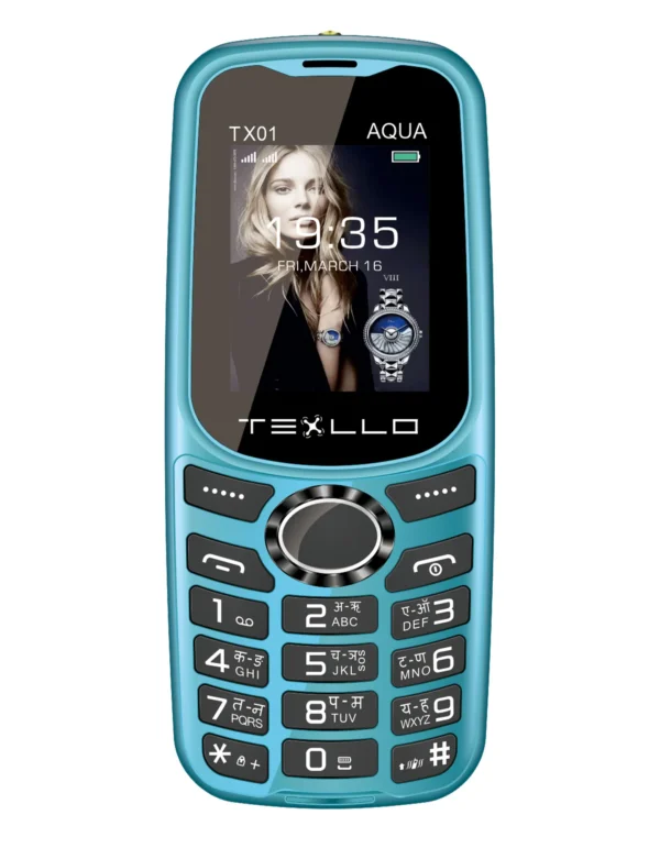 Texllo Aqua