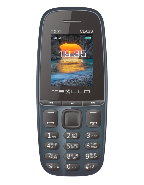 Texllo class