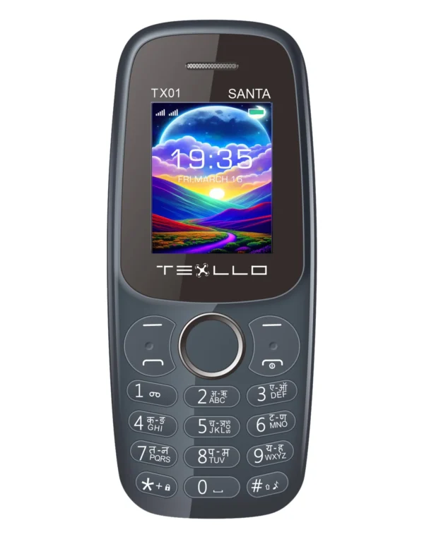 Texllo Santa