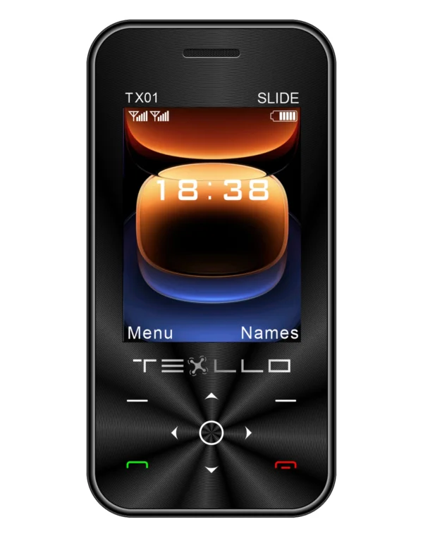 Texllo Slide