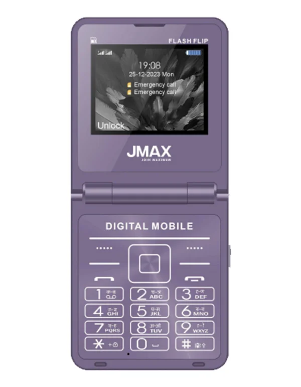 Jmax Flash Flip