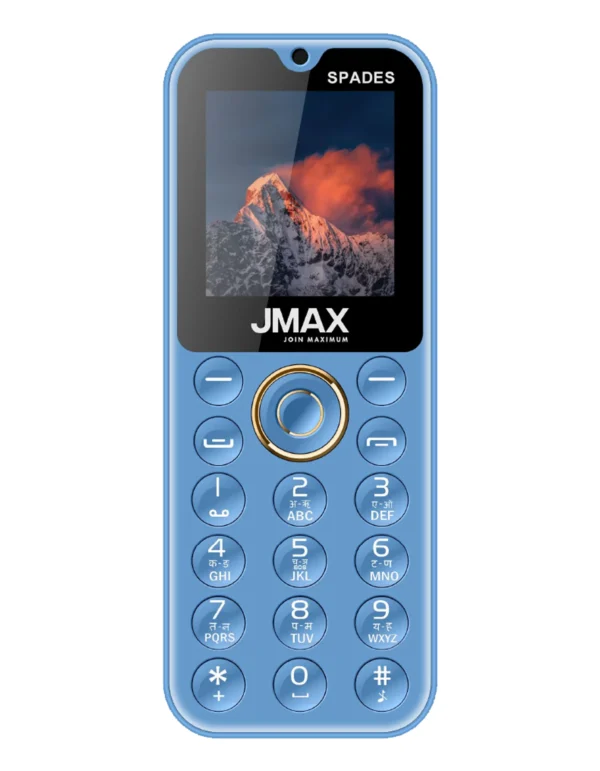 Jmax Spades
