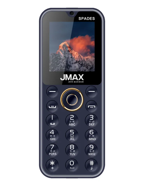 Jmax Spades