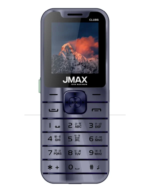 Jmax Clubs