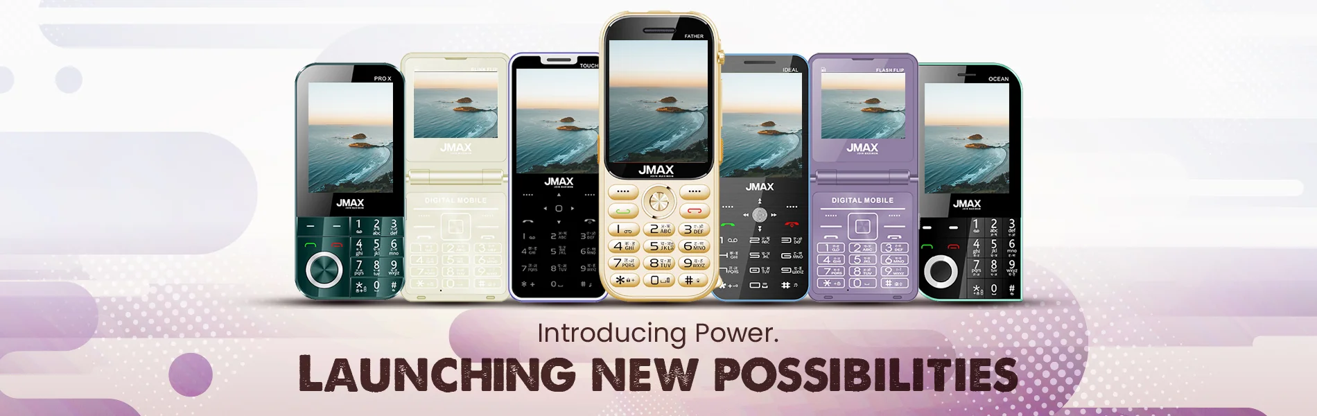 jmax new phone banner