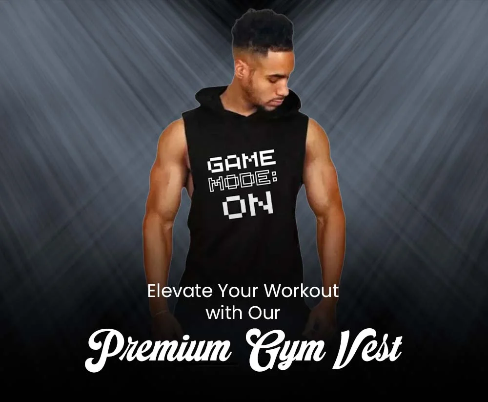 gym vest
