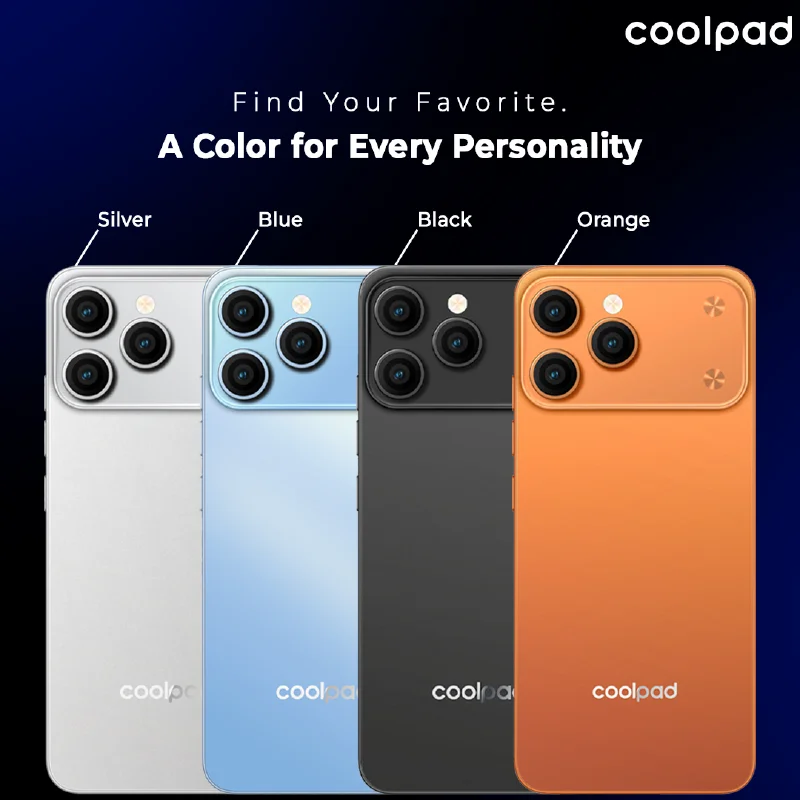 Coolpad C35C - Image 3