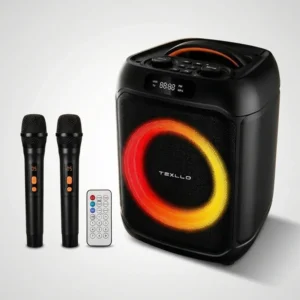 TEXLLO DOLLAR 8 60W Party Speaker