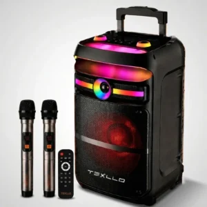 TEXLLO HOOD 12 180W Trolley Speaker