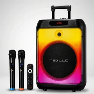 TEXLLO SOUNDPRO 15 200W Trolley Speaker