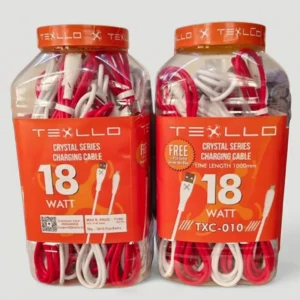 Texllo 18W Data Cable TXC 010