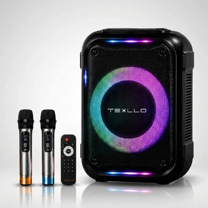 TEXLLO PUNCH 8 PRO 40W Party Speaker