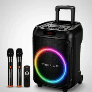 TEXLLO THUNDER 12 150W Trolley Speaker