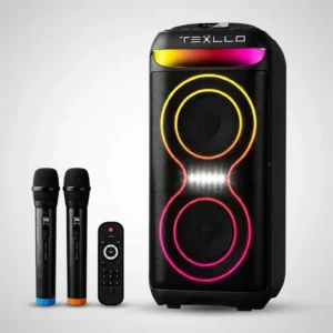 TEXLLO ULTRA 180 180W Party Speaker