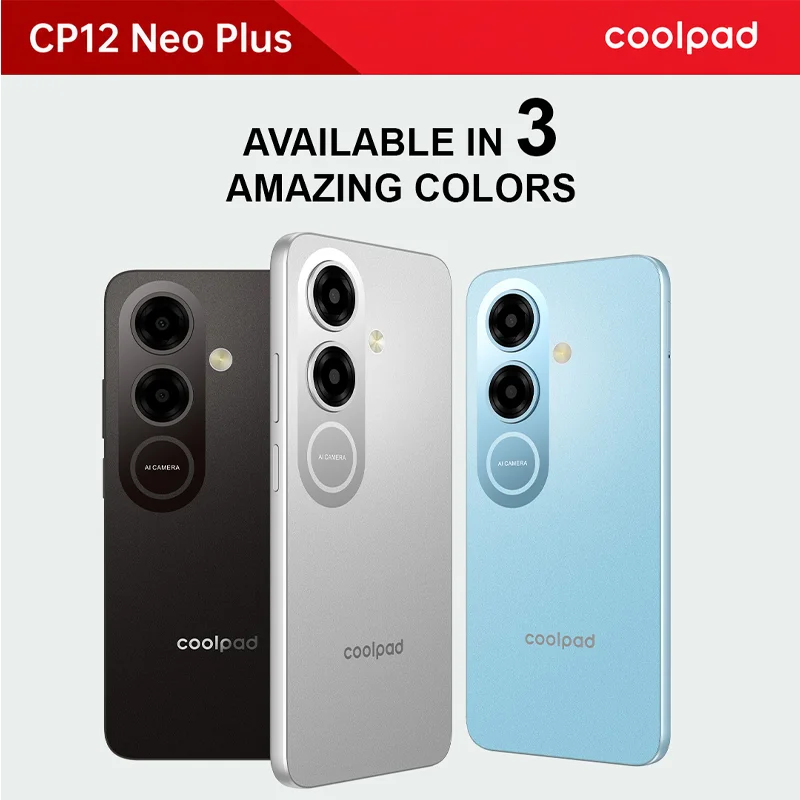 Coolpad CP12 Neo Plus - Image 3