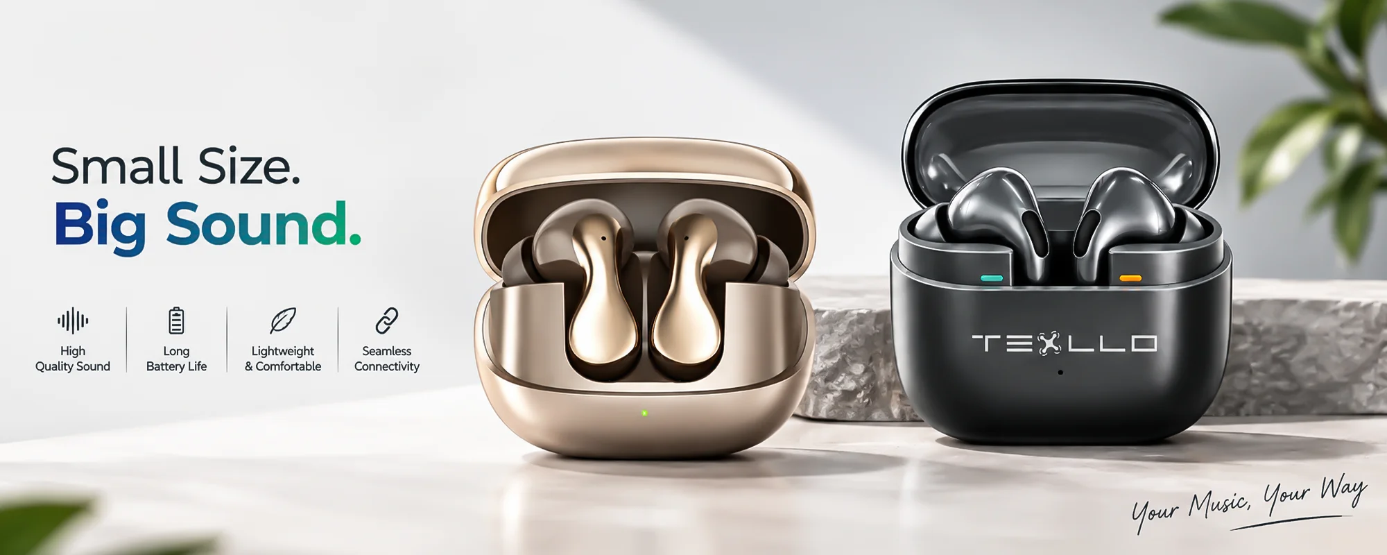 earbuds banner