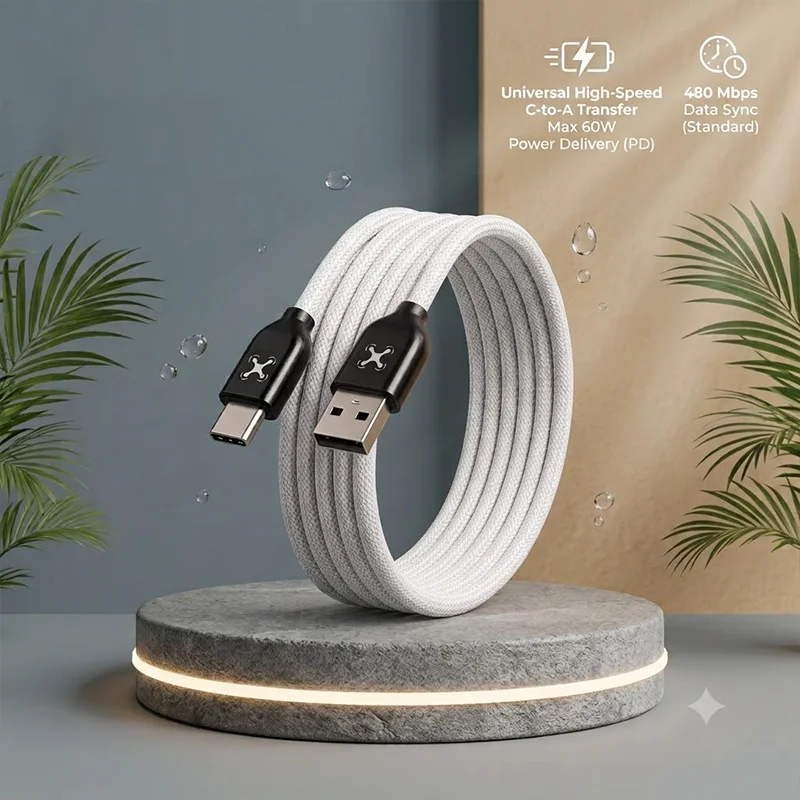 Texllo 80W Data Cable TXC 600 - Image 2