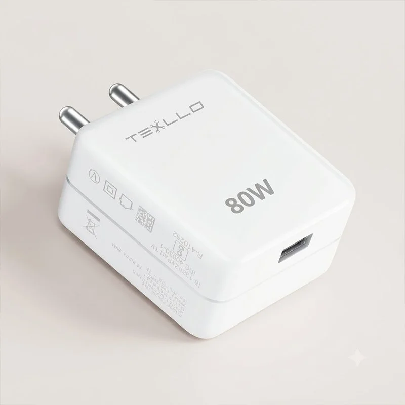 Texllo 80w Charger TXD 781