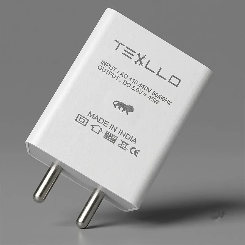 Texllo 45w Charger TXD 823